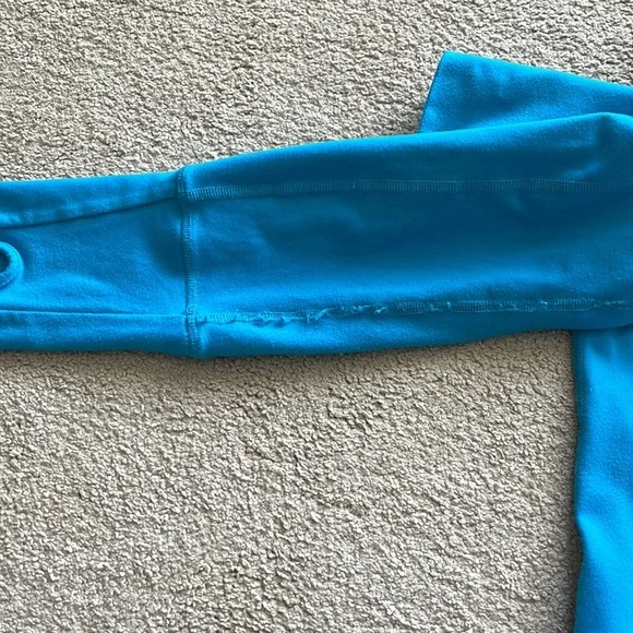 Lululemon hooded in stride jacket size 8 - Picture 4 of 5